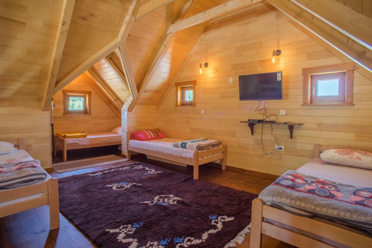 Chalet F&V Radosavovic 자블야크 외부 사진