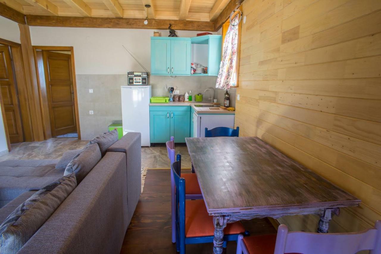 Chalet F&V Radosavovic 자블야크 외부 사진