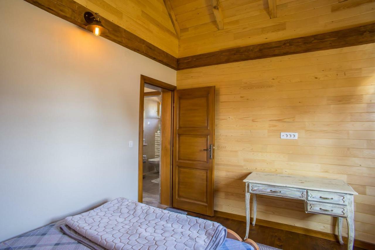 Chalet F&V Radosavovic 자블야크 외부 사진