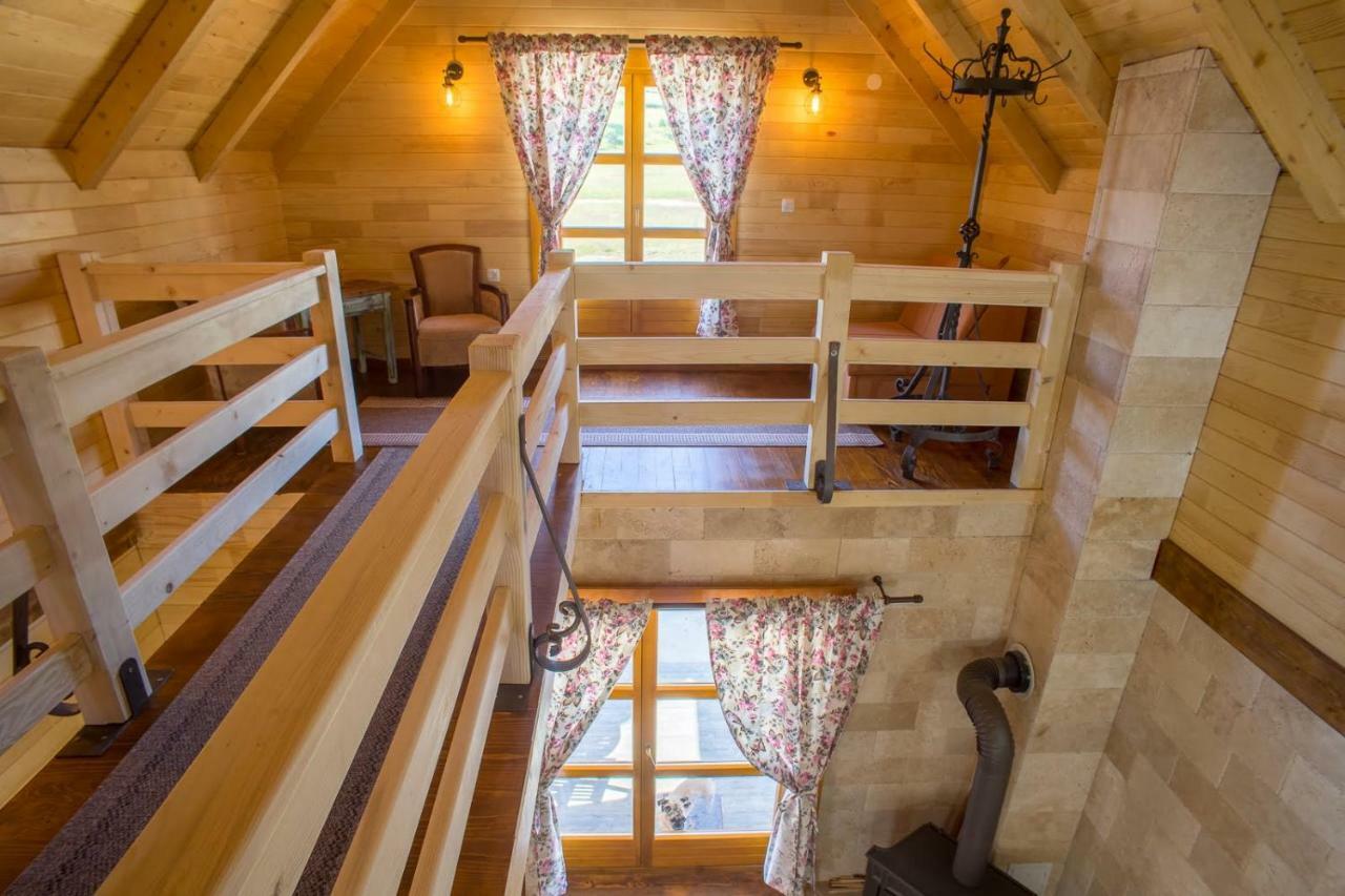 Chalet F&V Radosavovic 자블야크 외부 사진