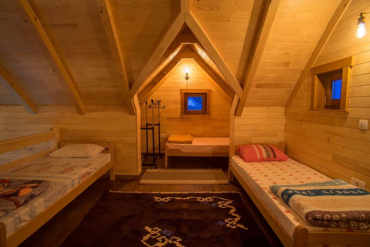Chalet F&V Radosavovic 자블야크 외부 사진