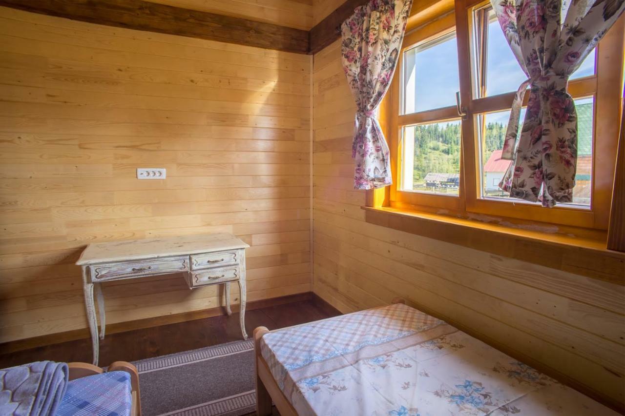 Chalet F&V Radosavovic 자블야크 외부 사진