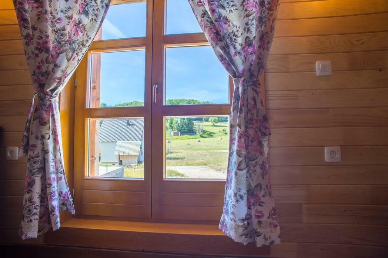 Chalet F&V Radosavovic 자블야크 외부 사진
