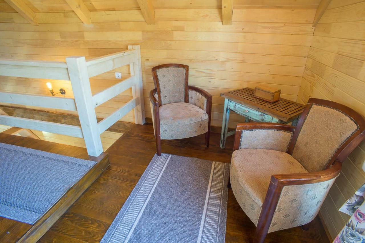 Chalet F&V Radosavovic 자블야크 외부 사진